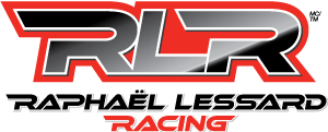 Raphaël Lessard Racing - logo