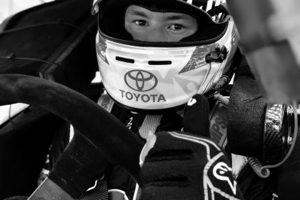 Raphael Lessard Ready For His First...