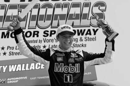 Raphael Lessard In K&N Pro Series East...