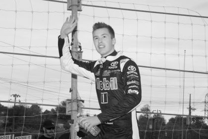 Raphael Lessard In ARCA Series At The...