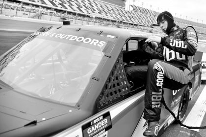 Raphael Lessard in Texas - No. 4 JBL |...