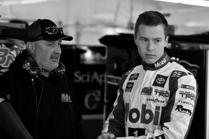 Raphael Lessard in Atlanta - Toyota...