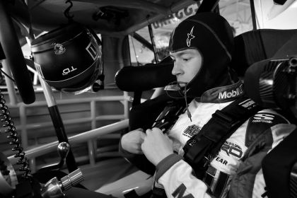 Raphael Lessard - Charlotte Motor...