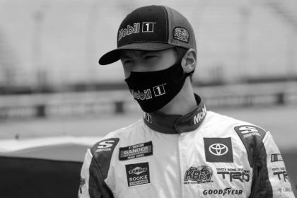 Raphael Lessard : Toyota Mobil 1 |...