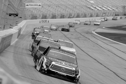 Raphael Lessard ready for Pocono - No....