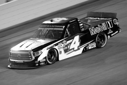 Lessard Rebounds from Late-Race Penalty...