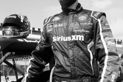 Raphael Lessard: Driver, No. 4 SiriusXM...