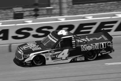 Raphael Lessard Finishes 16th Friday...