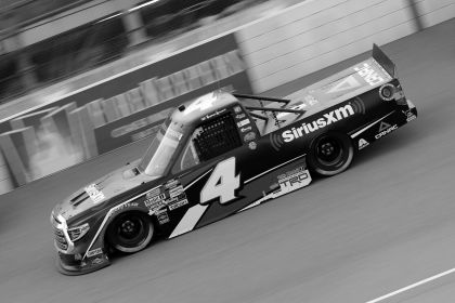 Raphael Lessard Earns Career-Best Truck...