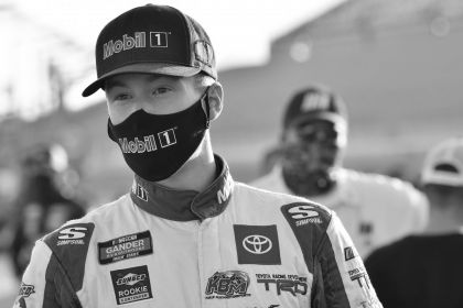 Raphaël Lessard - Martinsville - No. 4...