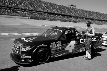 Raphaël Lessard - Texas Motor Speedway...