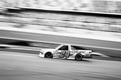Raphael Lessard dominates the early...