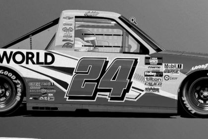 Raphael Lessard to display Camping...