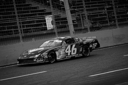 RAPHAEL LESSARD IN LMS AT AUTODROME...
