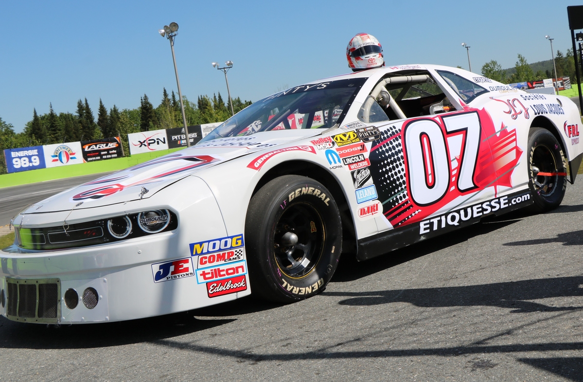 DOUBLE HEADER FOR RAPHAEL LESSARD AT THE AUTODROME CHAUDIERE